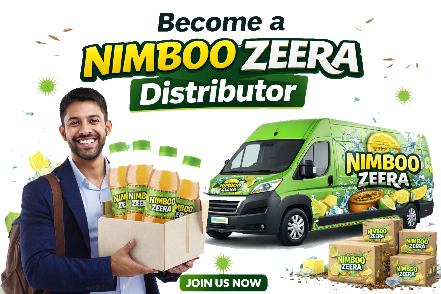 Distributor Business
